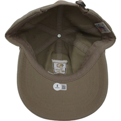 Janet Elway Autographed John Elway Classic Adjustable Hat (BAS)