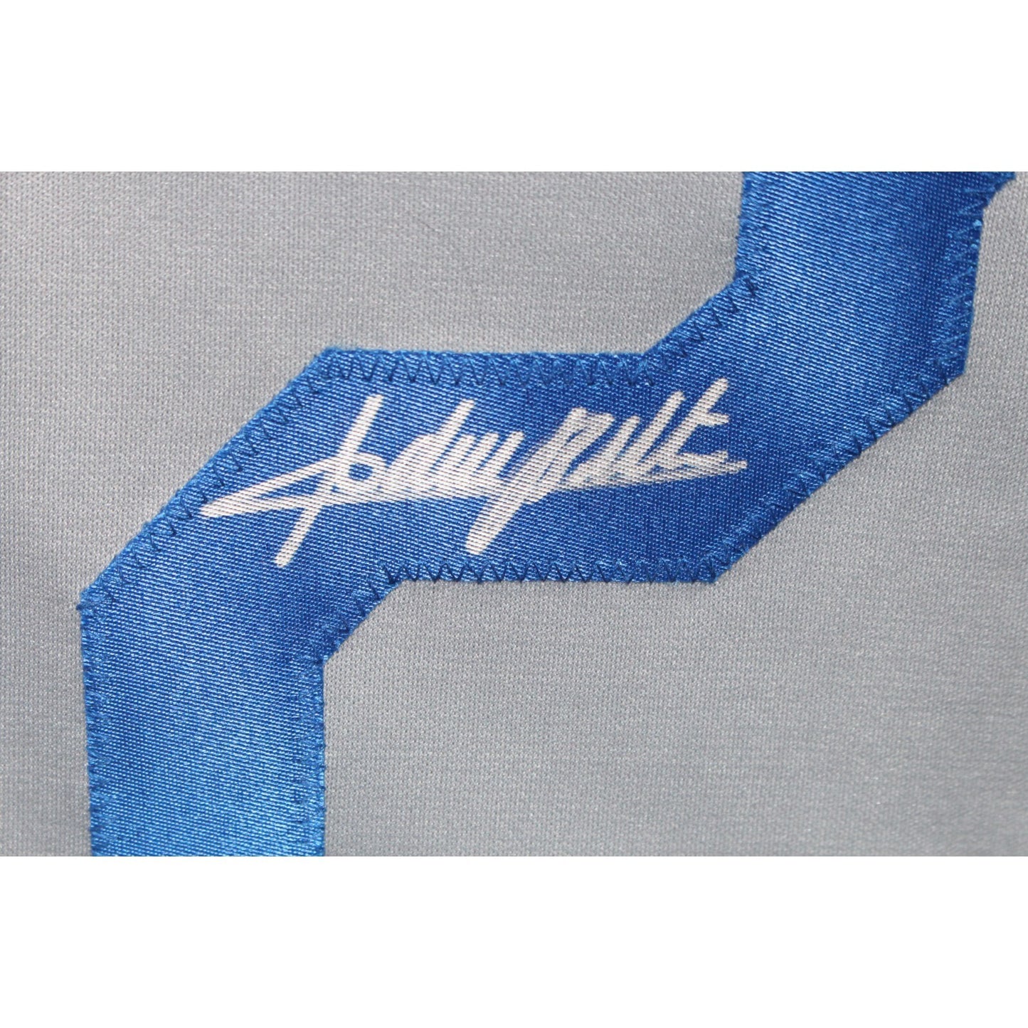 Adrian Beltre Signed Texas Rangers Pro Style Baseball Jersey JSA