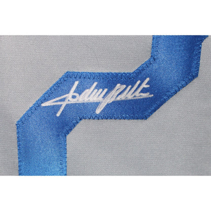 Adrian Beltre Signed Texas Rangers Pro Style Baseball Jersey JSA