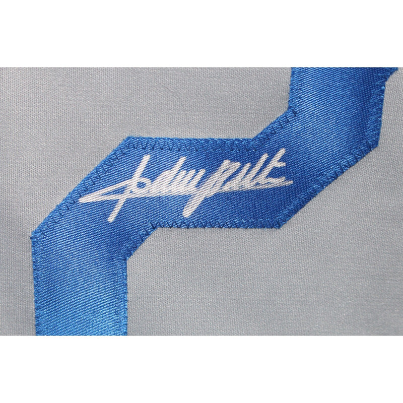 Adrian Beltre Signed Texas Rangers Pro Style Baseball Jersey JSA