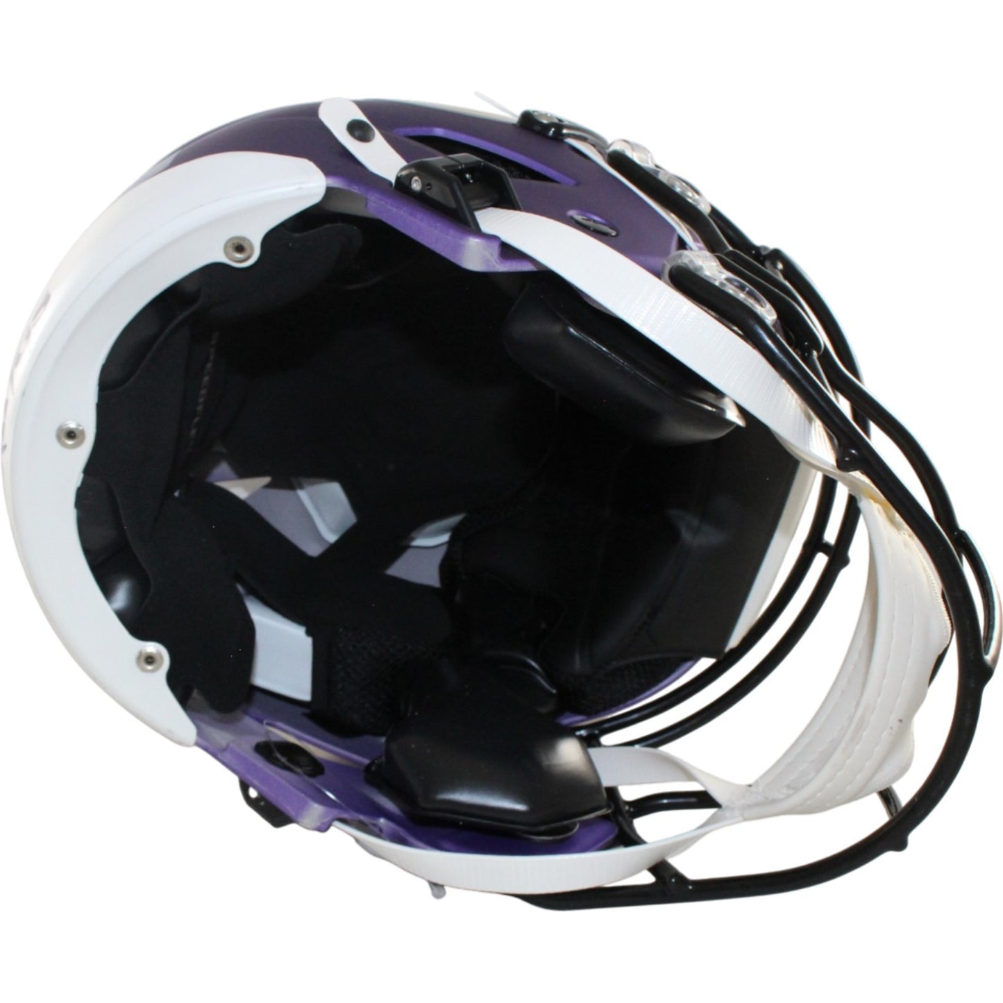 Adrian Peterson Signed Minnesota Vikings Authentic SpeedFlex Helmet