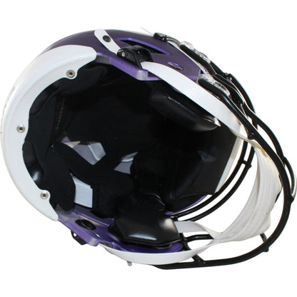 Adrian Peterson Signed Minnesota Vikings Authentic SpeedFlex Helmet
