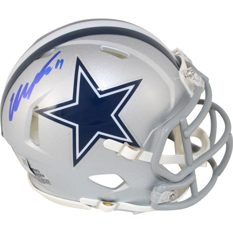 Micah Parsons Dallas Cowboys Autographed Mini Helmet