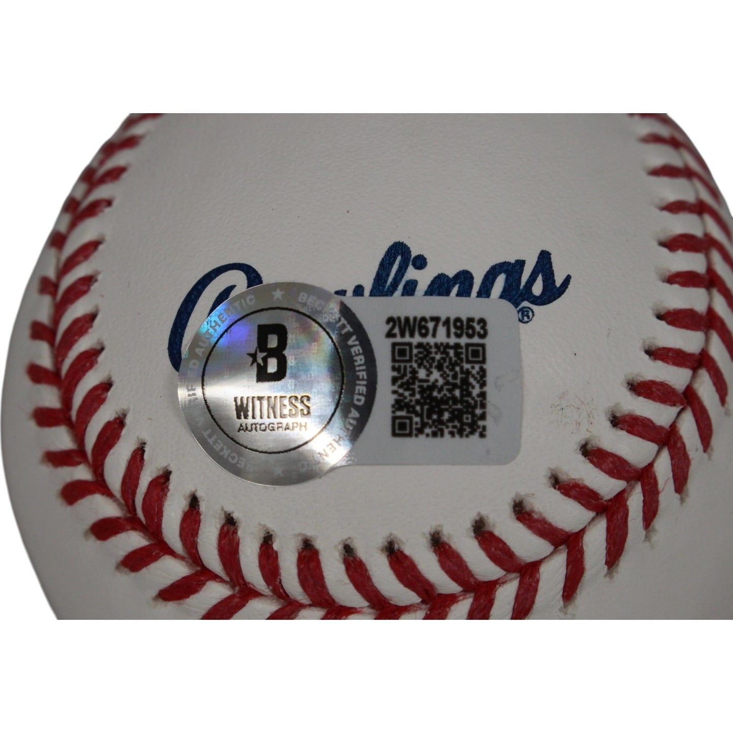Tommy John New York Yankees Signed Official Major League Baseball