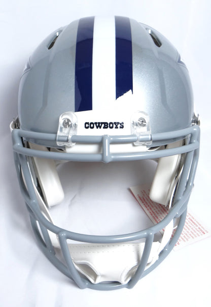 Deion Sanders Autographed Dallas Cowboys Full Size Speed Authentic Helmet