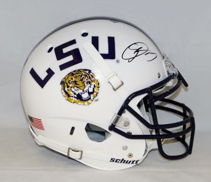 Odell Beckham Jr. Signed LSU Tigers Full Size Authentic Helmet