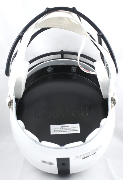Pat Freiermuth Signed Penn State Nittany Lions Full Size Speed Helmet