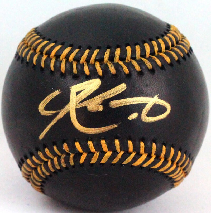 Kyler Murray Signed Rawlings Black Official Major League Baseball
