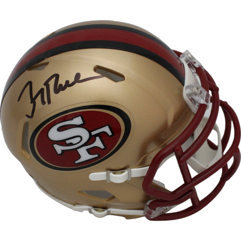 Jerry Rice San Francisco 49ers Throwback Mini Helmet