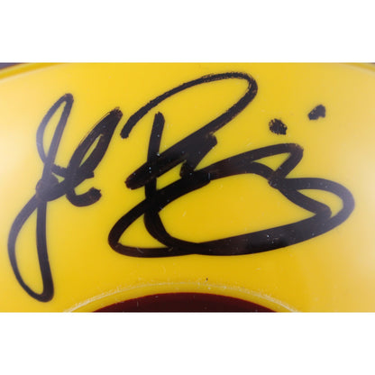 John Riggins Washington Redskins Autographed VSR4 Throwback Mini Helmet