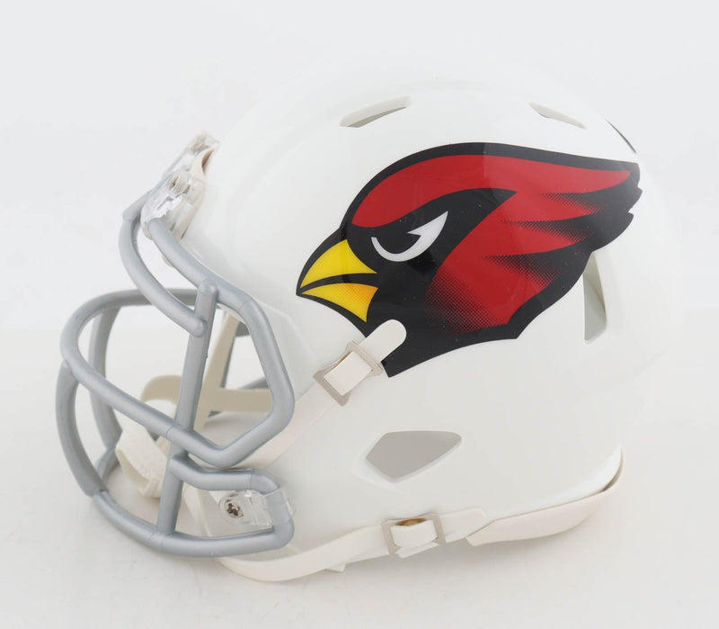 Patrick Peterson Autographed Arizona Cardinals Mini Helmet