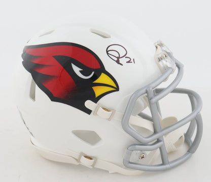 Patrick Peterson Autographed Arizona Cardinals Mini Helmet