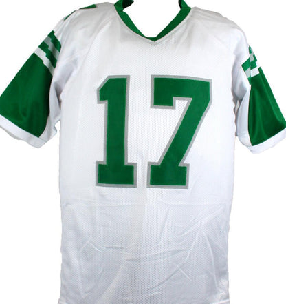 Harold Carmichael Signed Philadelphia Eagles White Custom Jersey