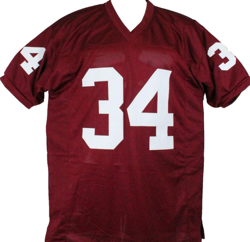Dante Hall Signed Texas A&M Aggies Custom Maroon Jersey