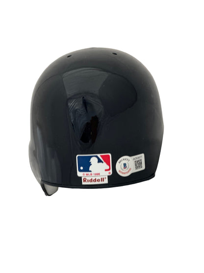 Paul Molitor Autographed Minnesota Twins Mini Helmet (Beckett)