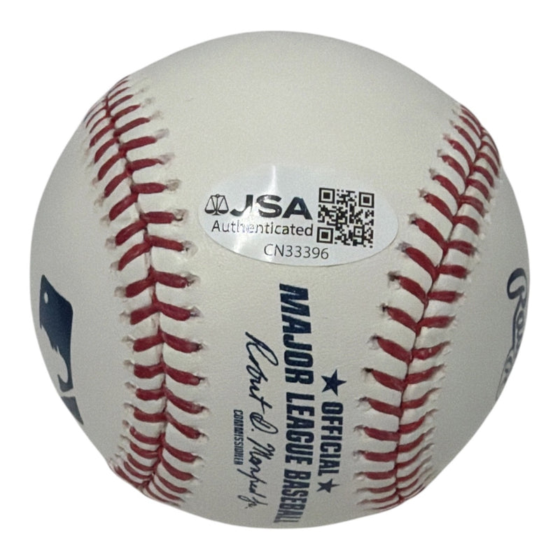 Jay Bruce Signed Cincinnati Reds Official MLB Baseball