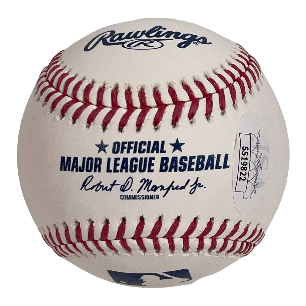 Keith Hernandez Signed Rawlings Official MLB Baseball STL HOF 21 JSA