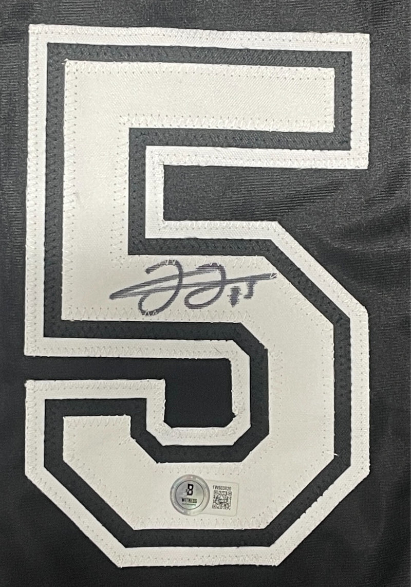 Frank Thomas Chicago White Sox Signed Custom Baseball Jersey