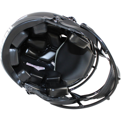 Champ Bailey Signed Georgia Bulldogs Full Size Eclipse Helmet