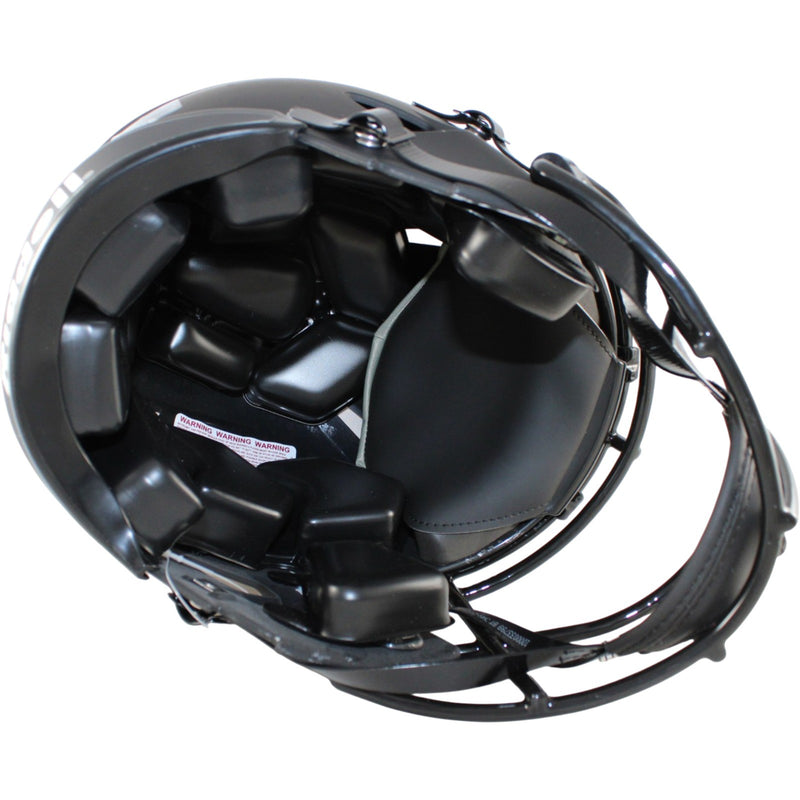 Champ Bailey Signed Georgia Bulldogs Full Size Eclipse Helmet