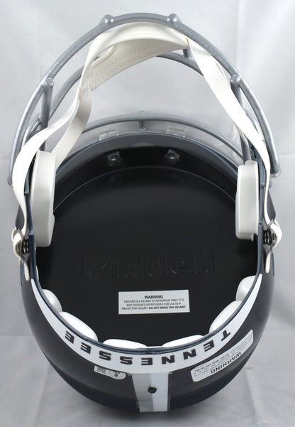 DeAndre Hopkins Signed Tennessee Titans Full Size Speed Helmet