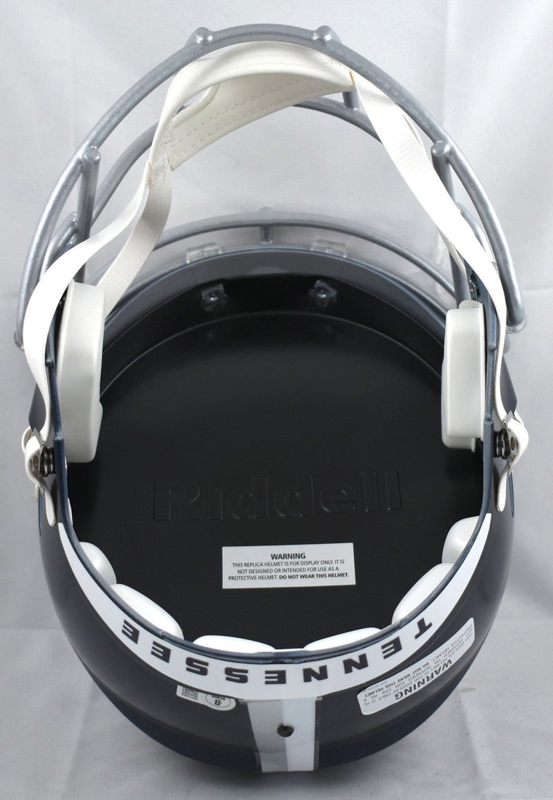 DeAndre Hopkins Signed Tennessee Titans Full Size Speed Helmet