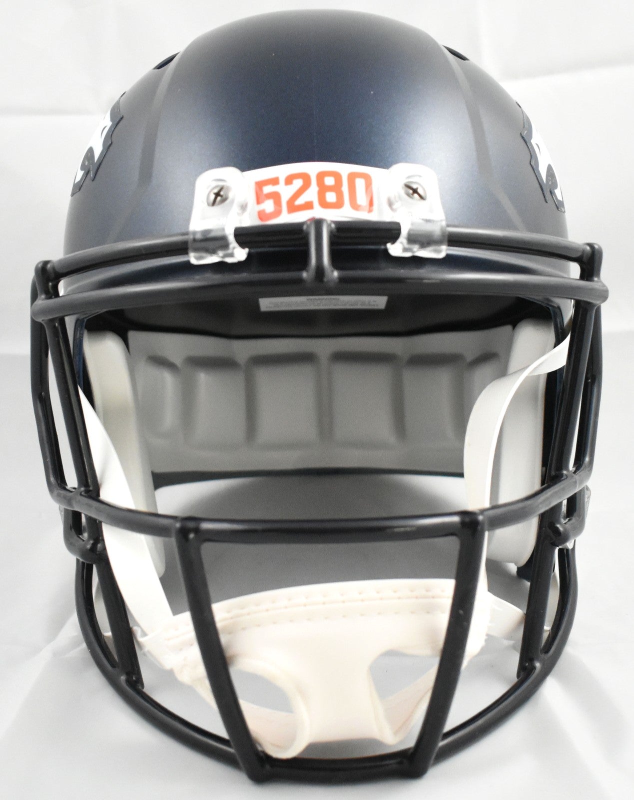 DeMarcus Ware Signed Denver Broncos Full Size Speed Helmet