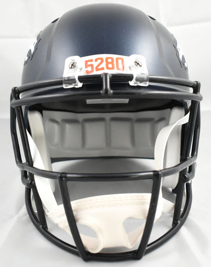 DeMarcus Ware Signed Denver Broncos Full Size Speed Helmet