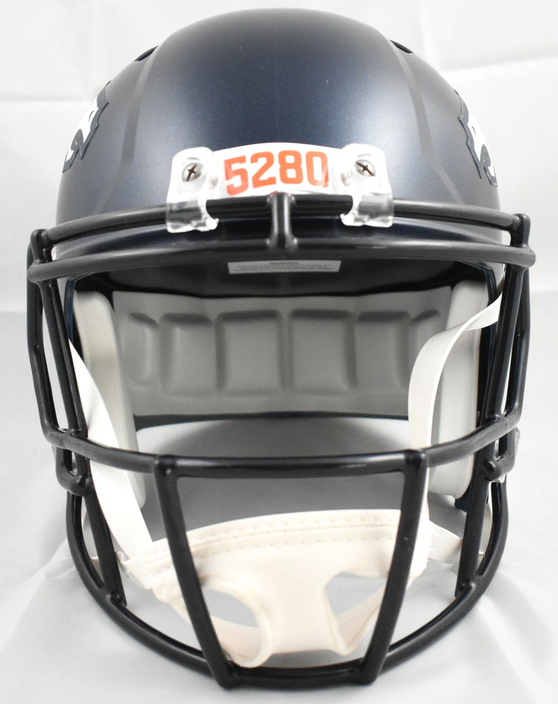 DeMarcus Ware Signed Denver Broncos Full Size Speed Helmet
