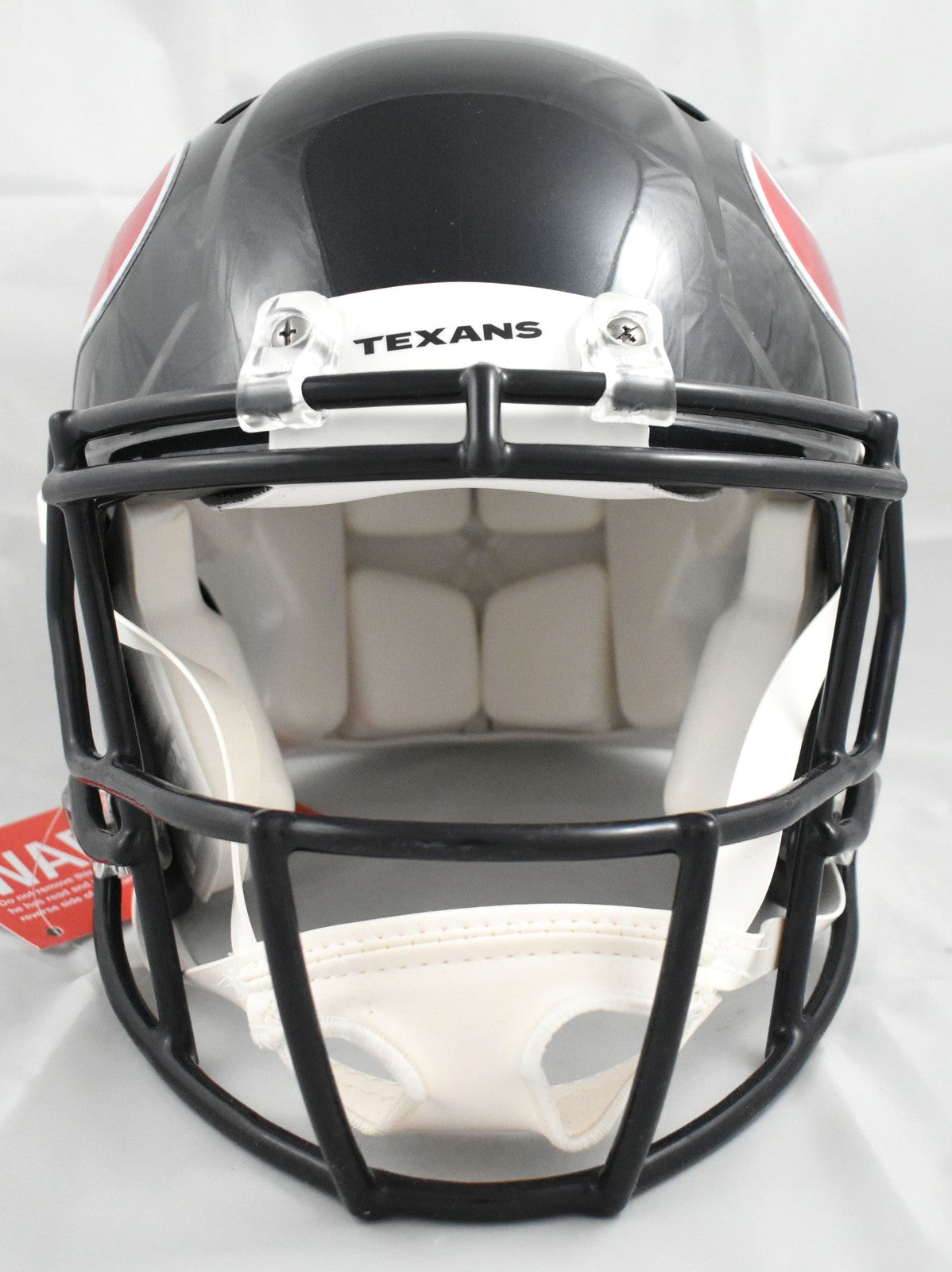Nico Collins Signed Houston Texans Full Size Speed Authentic Helmet