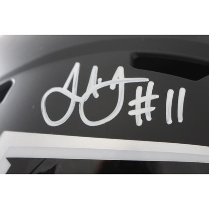 Julio Jones Signed Atlanta Falcons Full Size Helmet