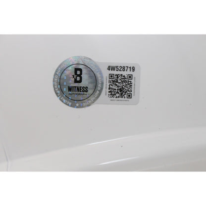 Brian Dawkins Autographed Philadelphia Eagles Full Size Throwback Helmet