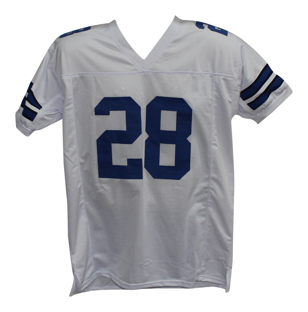 Darren Woodson Signed Dallas Cowboys Pro Style Jersey (Beckett BAS)