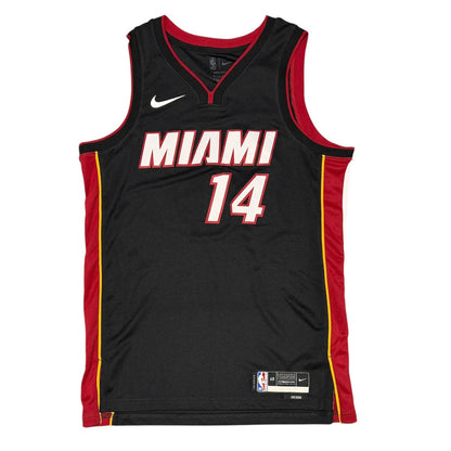 Tyler Herro Signed Miami Heat Nike Jersey (Beckett COA)