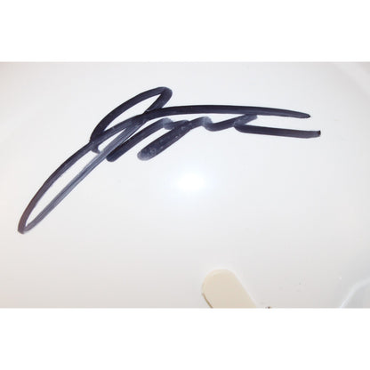 Jonathan Taylor Autographed Indianapolis Colts 1956 Throwback Mini Helmet