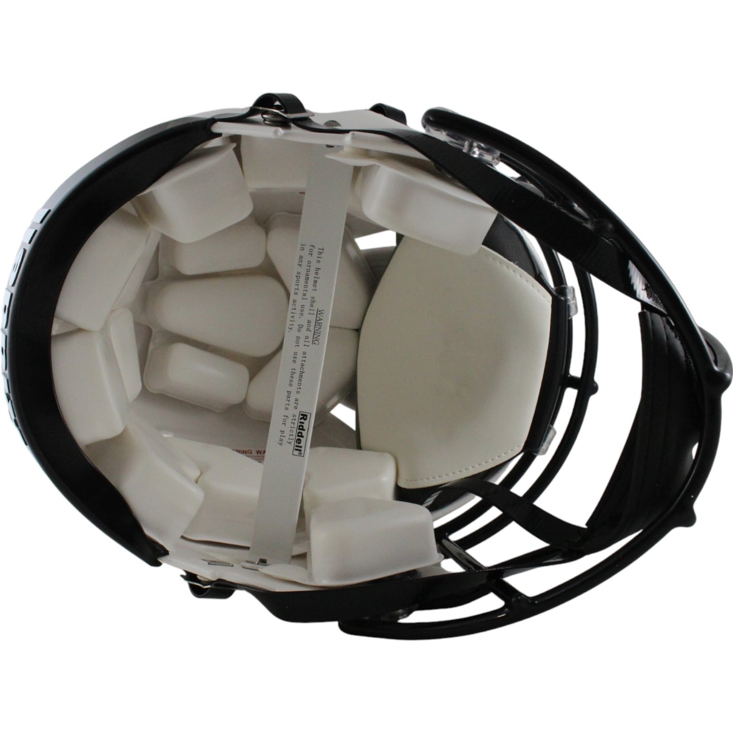 Deion Sanders Autographed Colorado Buffaloes Authentic Full Size Speed Helmet