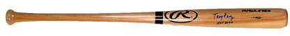 Tony Perez Signed Rawlings Pro Bat with HOF 2000 Inscription