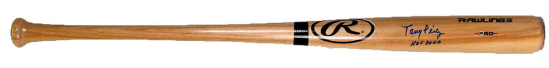 Tony Perez Signed Rawlings Pro Bat with HOF 2000 Inscription