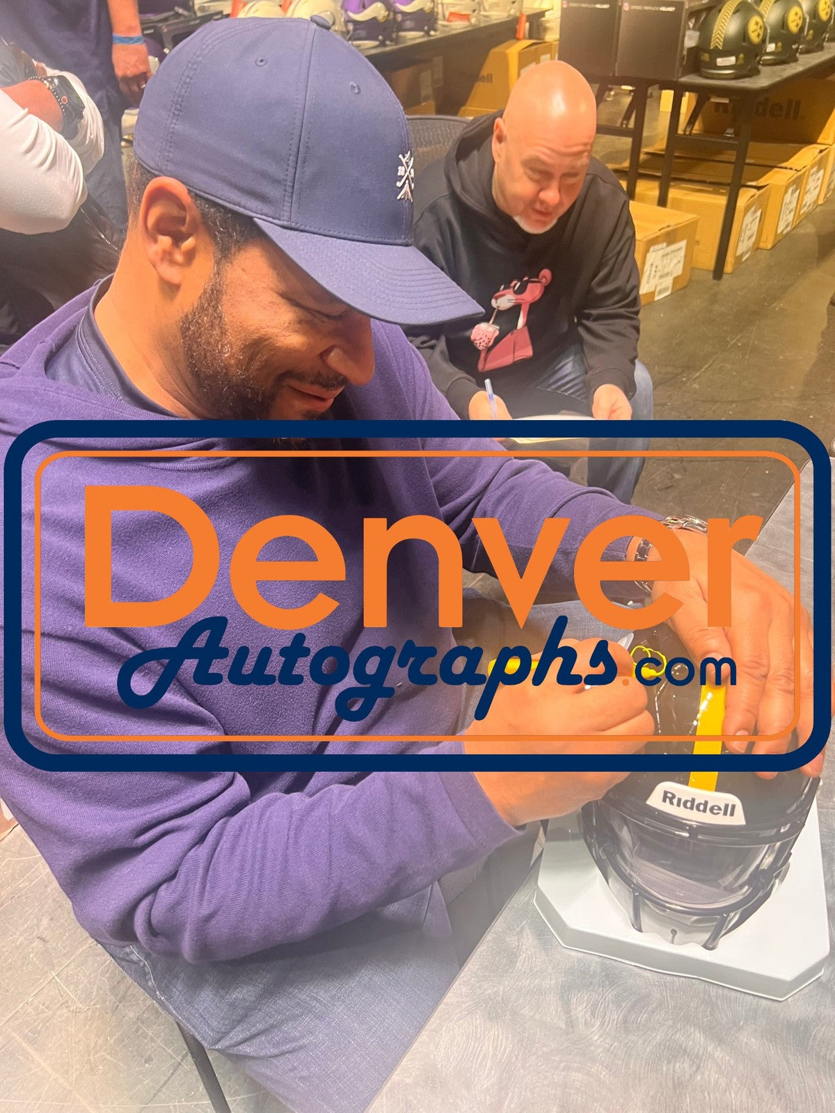Jerome Bettis Autographed Pittsburgh Steelers Mid-Size Midi Helmet