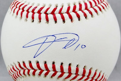 Yuli Gurriel Autographed Rawlings Official Major League Baseball