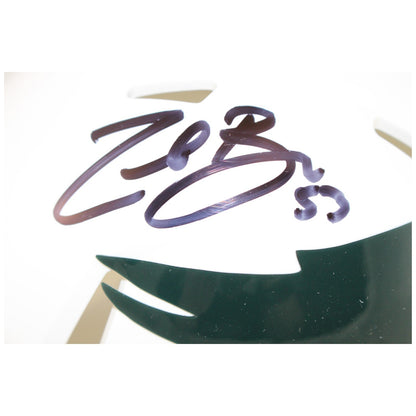 Zack Baun Autographed Philadelphia Eagles Throwback Mini Helmet