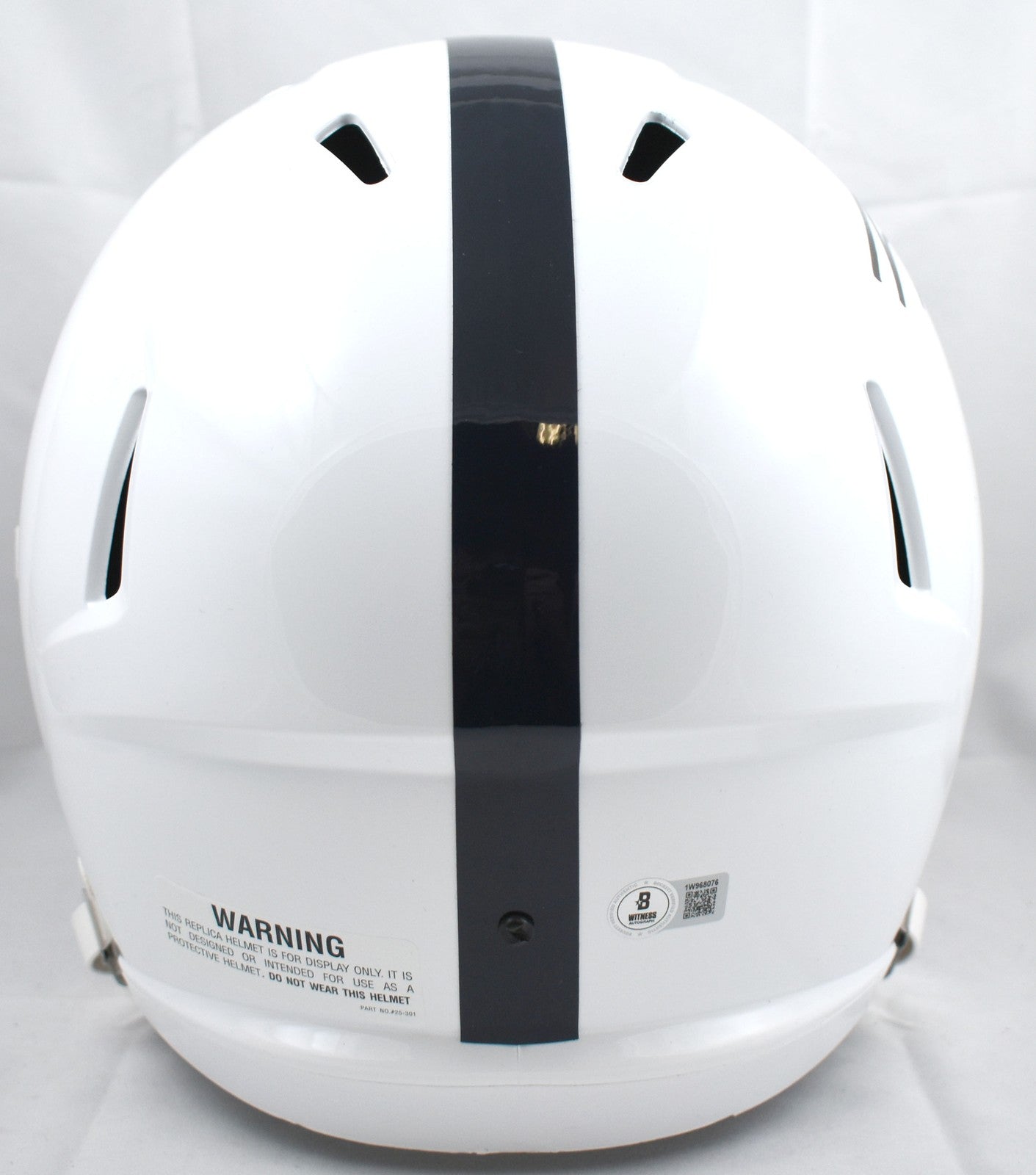 Pat Freiermuth Signed Penn State Nittany Lions Full Size Speed Helmet
