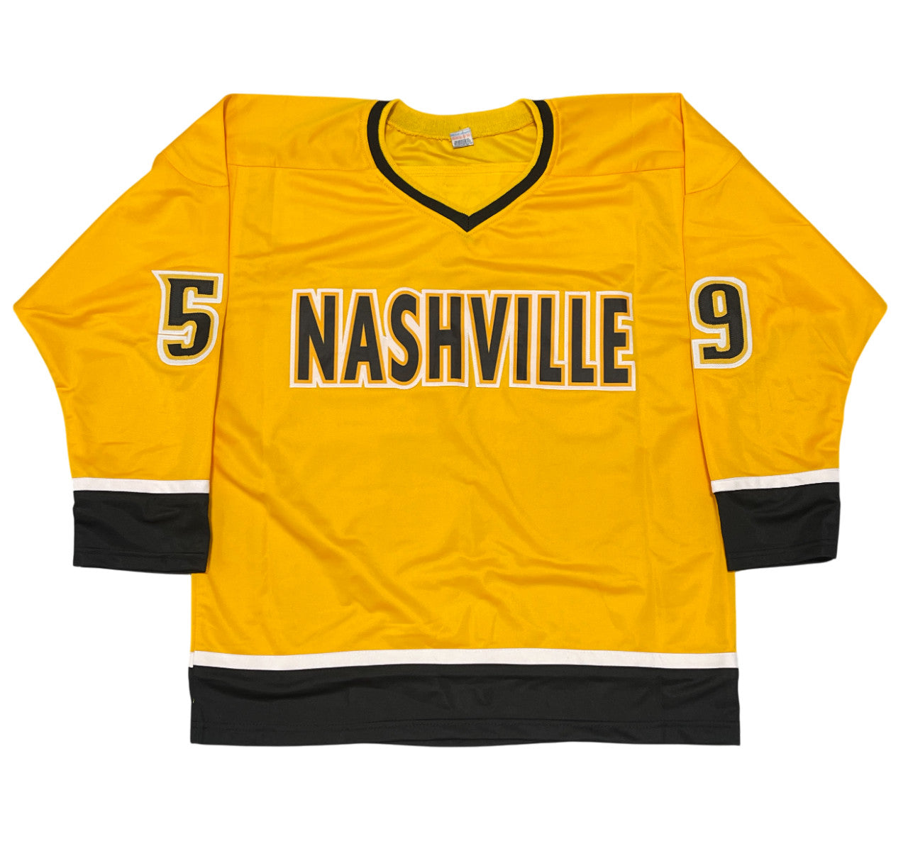 Roman Josi Signed Nashville Predators Custom Jersey (JSA COA)