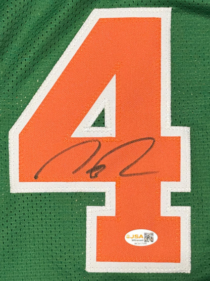 Nate Robinson Signed New York Knicks Custom Jersey
