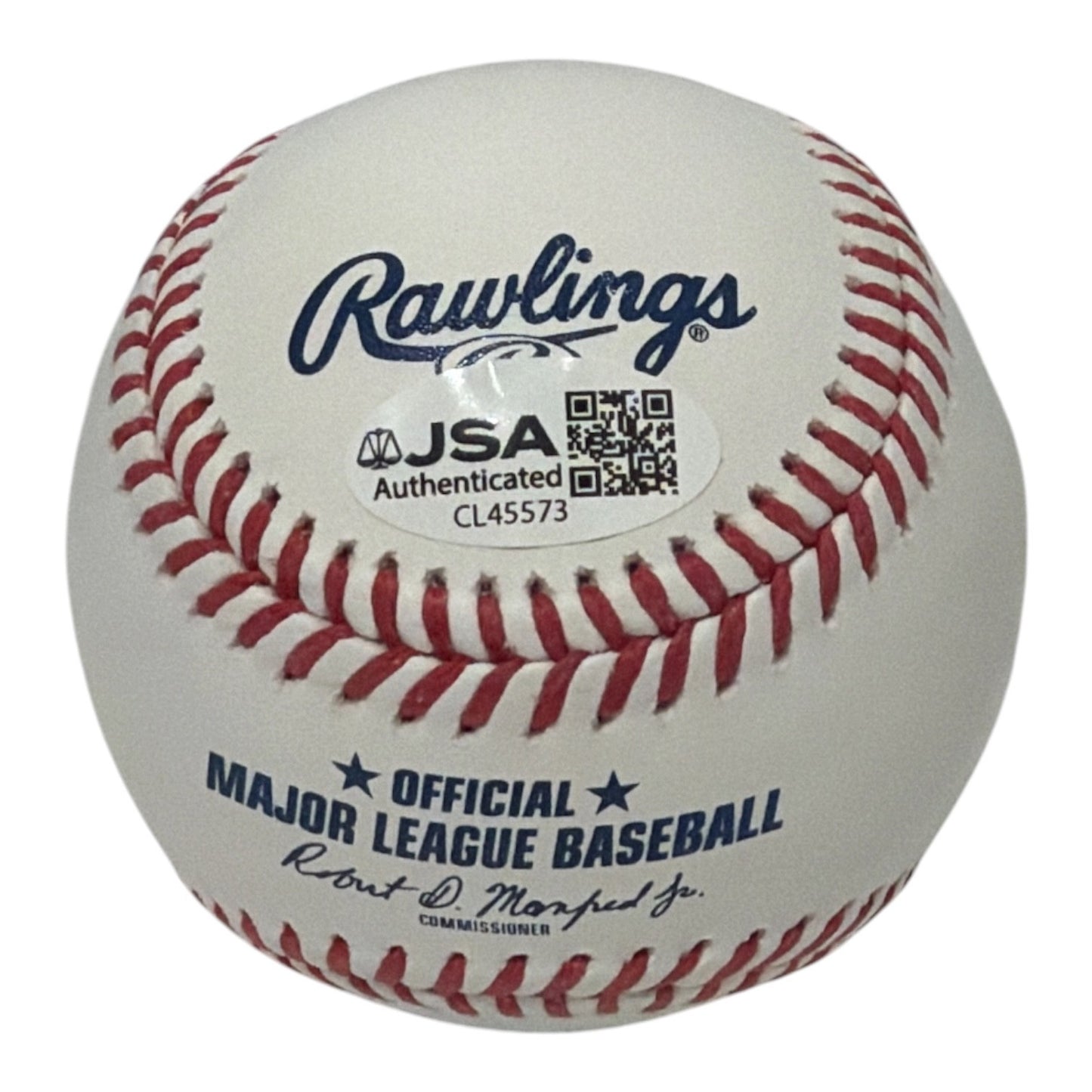 Cam Schlittler Signed New York Yankees Official MLB Baseball