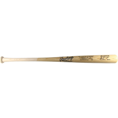 Don Baylor Autographed Colorado Rockies 1993 Season to Remember Rawlings Bat