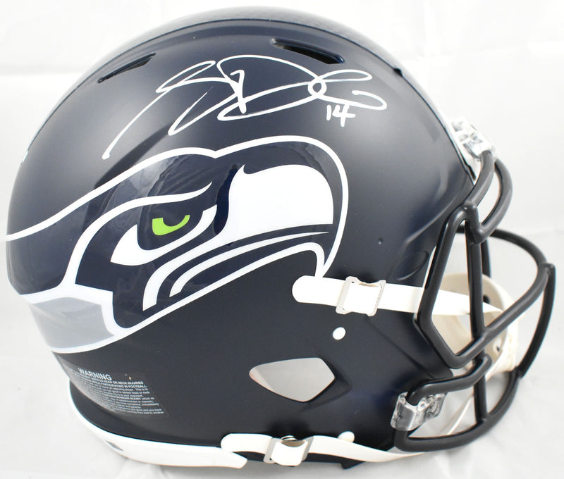 Sam Darnold Autographed Seattle Seahawks Full Size Speed Authentic Helmet