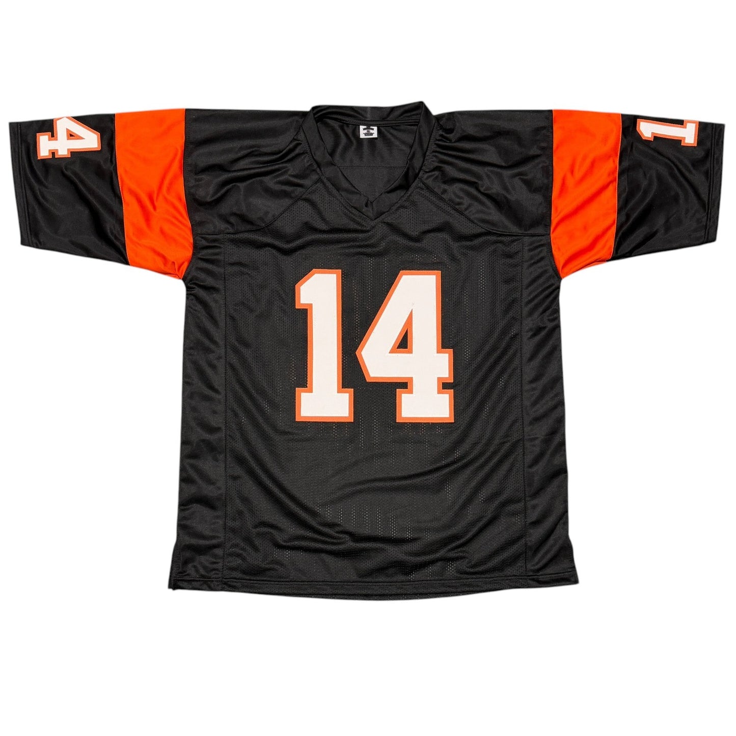 Ken Anderson Signed Cincinnati Bengals Custom Jersey ('81 MVP)
