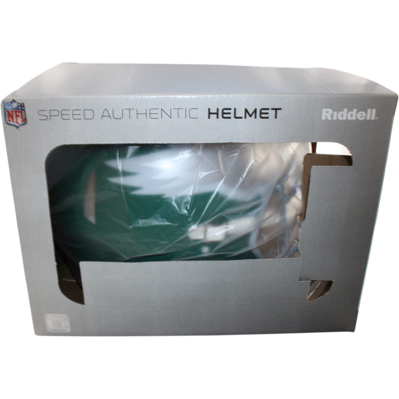 Randall Cunningham Philadelphia Eagles Autographed Full Size Throwback Helmet