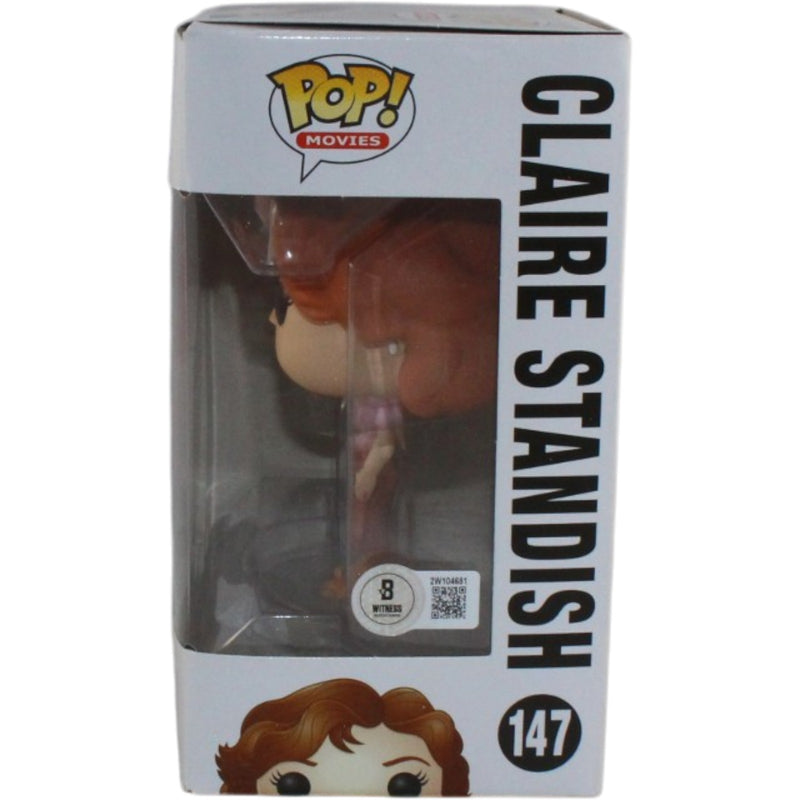 Molly Ringwald Signed The Breakfast Club Funko Pop! #147